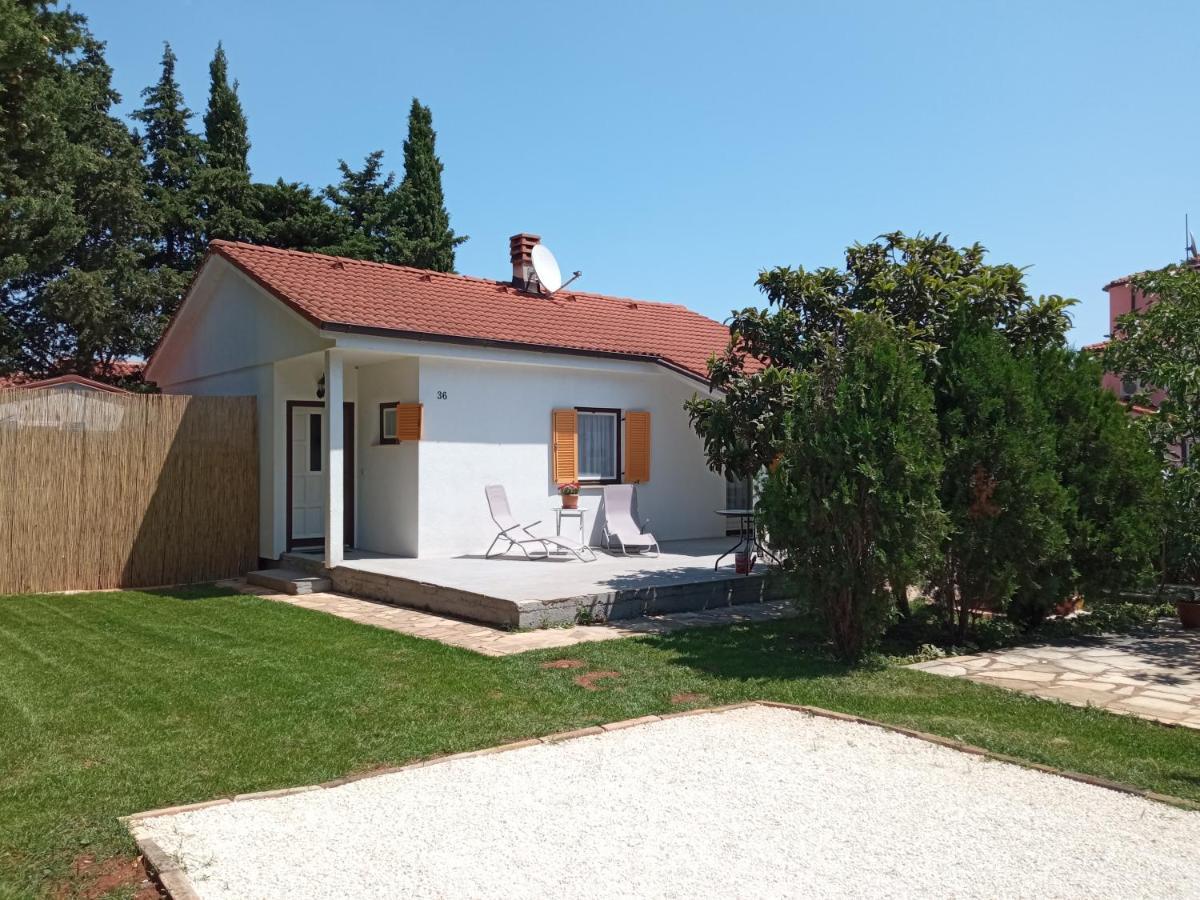 Holiday Home Mirela Šišan Exterior foto